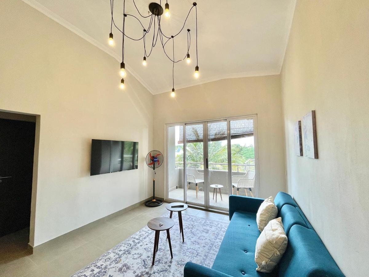 Апартаменти Pebble Bay Garden View F3 Гран-Бе Екстер'єр фото