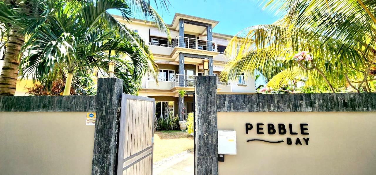 Апартаменти Pebble Bay Garden View F3 Гран-Бе Екстер'єр фото